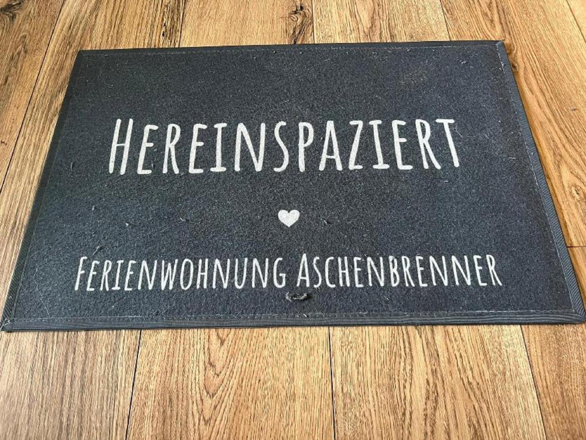 Fewo Astrid Aschenbrenner Arrach Eksteriør billede